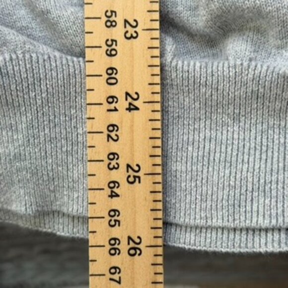 Lacoste Men's XL Regular-Fit Solid V-Neck Sweater Embroidered Logo Classic Soft - Picture 7 of 7